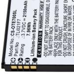 Acumulator compatibil Alcatel EE70 EE70VB 2