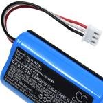 Acumulator compatibil Altec Lansing LifeJacket XL Omni Jacket iMW678 2