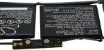 Acumulator compatibil Apple MacBook Pro 15 inch TOUCH BAR A1990 Mid-2018 2