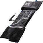 Acumulator compatibil Apple MacBook Pro 16 2019 i9 550M
