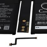 Acumulator compatibil Apple MacBook Pro 16