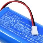 Acumulator compatibil Aquajack 211 / model PSD 18650 2