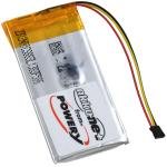 Acumulator compatibil Arlo Smart Doorbell HD Wired AVD1001-100NAR model PTC362549 1