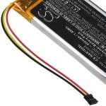 Acumulator compatibil Arlo Smart Doorbell HD Wired AVD1001-100NAR model PTC362549 2