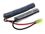 Acumulator compatibil arma Airsoft 8,4V 1500mAh celule japoneze 1