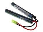 Acumulator compatibil arma Airsoft 9,6V 1500mAh 1