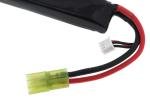 Acumulator compatibil arma Airsoft model LP110S2C013 7,4V 1100mAh 2