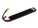 Acumulator compatibil arma Airsoft model LP110S2C013 7,4V 1100mAh