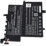 Acumulator compatibil Asus E203MA-FD046T