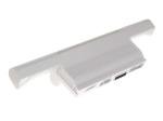 Acumulator compatibil Asus Eee PC 1000 seria 12000mAh alb cu celule premium