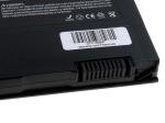 Acumulator compatibil Asus Eee PC 1002HA 4200mAh negru 2