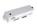 Acumulator compatibil Asus Eee PC 700 10400mAh alb cu celule premium