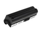 Acumulator compatibil Asus Eee PC 900a 10400mAh negru cu celule premium
