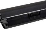 Acumulator compatibil Asus Eee PC 900a/ model AL22-703 4400mAh negru 2