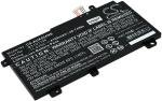 Acumulator compatibil Asus FX504 seria / FX505 seria / model B31N1726