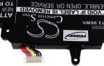 Acumulator compatibil Asus GL702VSK-R 2