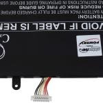 Acumulator compatibil Asus ROG FLOW X13 GV301QH-K6321T 2