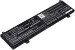 Acumulator compatibil Asus ROG Strix G15 G513QY-HQ007T