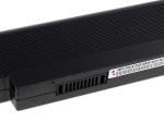 Acumulator compatibil Asus S37e 4400mAh 2
