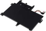 Acumulator compatibil Asus Transformer Book Flip TP500LN-CJ142D 1