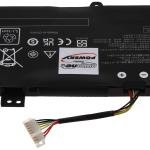 Acumulator compatibil Asus VivoBook 14 X412FJ 2