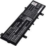 Acumulator compatibil Asus VivoBook 15 F505Z
