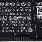 Acumulator compatibil Asus VivoBook 15 X505B VivoBook 15 F505Z model B31N1631 2