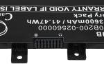 Acumulator compatibil Asus VivoBook 17 X705MA-BX041 2
