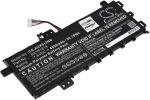 Acumulator compatibil Asus VivoBook 17 X712FA-BX666T 90NB0L61-M08400