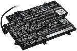 Acumulator compatibil Asus VivoBook Flip 12 TP203NA-BP027TS, model C21N1625