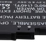 Acumulator compatibil Asus Vivobook Pro 16X OLED M7600QE-L2003T 2