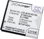 Acumulator compatibil Asus ZC451CG 1