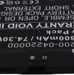 Acumulator compatibil Asus Zenbook 17 Fold OLED UX9702AA model C41N2110 1