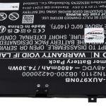 Acumulator compatibil Asus Zenbook 17 Fold OLED UX9702AA model C41N2110 2