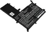 Acumulator compatibil Asus ZenBook Flip 15 UX562FA-AC033T, UX562FA-AC034T, model B41N1827