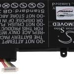 Acumulator compatibil Asus ZenBook Pro 15 OLED UM535QE-KY120T 2