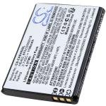 Acumulator compatibil AT&T model HE402