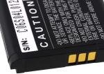 Acumulator compatibil Bamboo model B056P036-1004 2