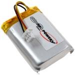 Acumulator compatibil baza Sony WF-1000XM5 / model SP772020 1