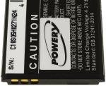 Acumulator compatibil BBK i518 2