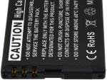 Acumulator compatibil Beafon SL140 2