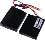 Acumulator compatibil Beats B0513 1