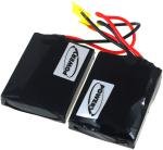 Acumulator compatibil Beats Pill 1.0 / model J188/ICP092941SH 1