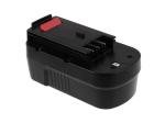 Acumulator compatibil Black & Decker CDC180AK 2000mAh 1