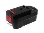Acumulator compatibil Black & Decker CDC180AK 2000mAh