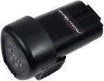 Acumulator compatibil Black & Decker EGBL108