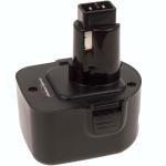 Acumulator compatibil Black & Decker Firestorm CRT129K 2000mAh