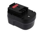 Acumulator compatibil Black & Decker Firestorm FSB12 2000mAh 1