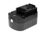 Acumulator compatibil Black & Decker Firestorm FSB12 NiMH