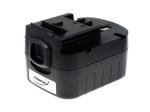 Acumulator compatibil Black & Decker Firestorm FSB12